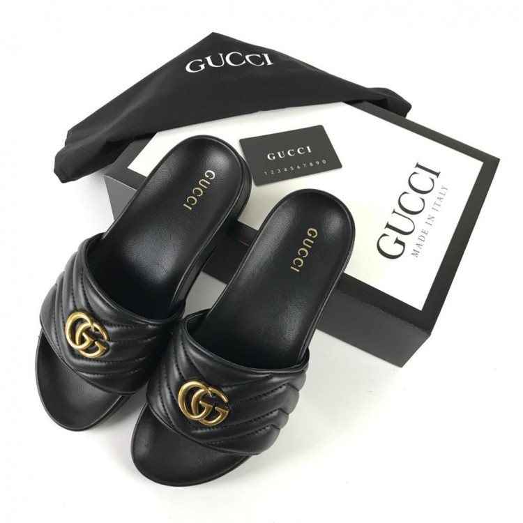 GUCCİ MARMONT SLİDER TERLİK